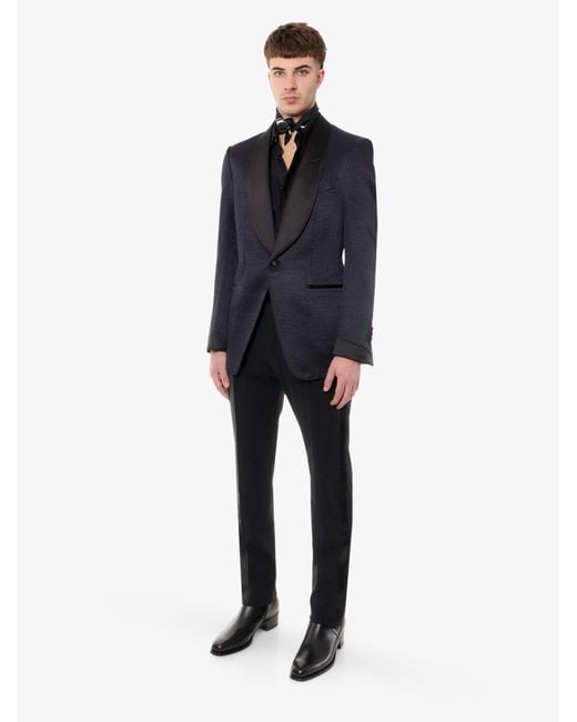 Tom Ford Black Pants for men