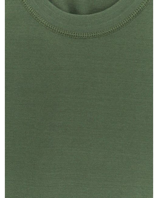 Lemaire Green Tank Top