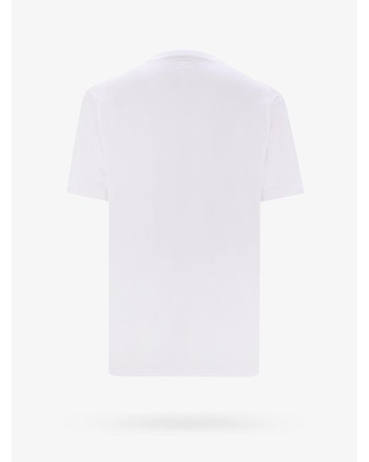 Autry White T-shirt for men