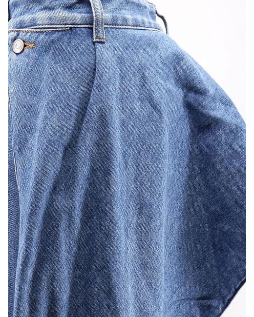 Loewe Blue Denim Jeans