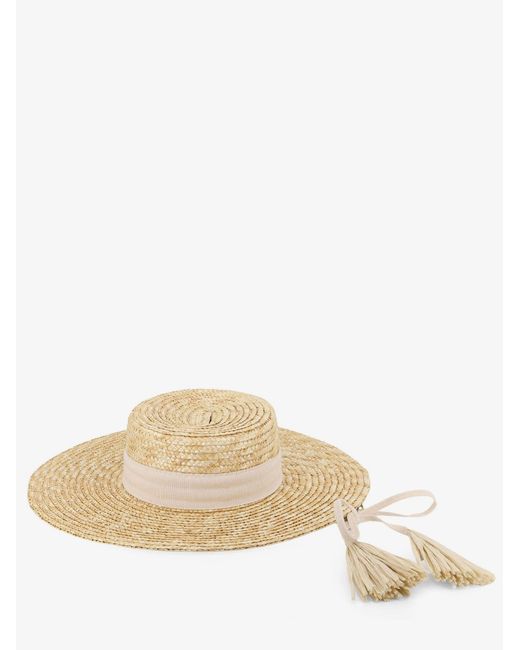 Cappello Messico di Lavi in Natural