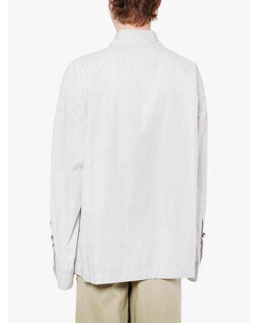Bottega Veneta White Shirt for men