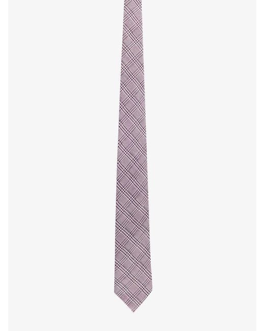 tom ford purple tie