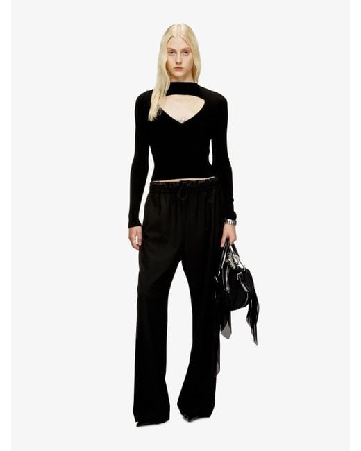 Maglia -Olina di DIESEL in Black