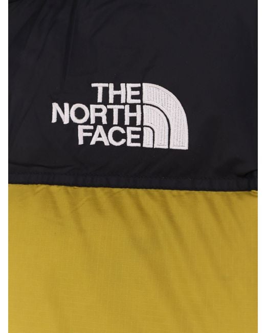 The North Face Yellow 1996 Retro Nuptse Jacket for men