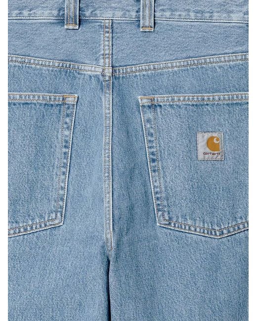 Carhartt Blue Landon Pant Jeans for men