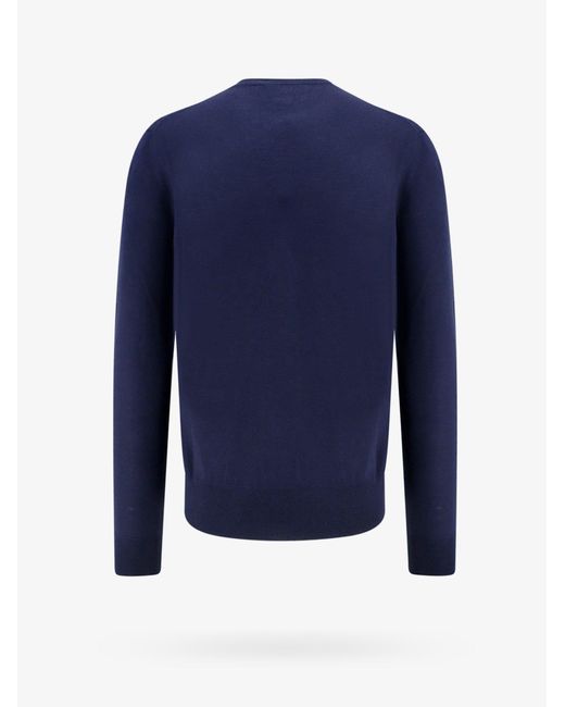 Gucci Blue Sweater for men