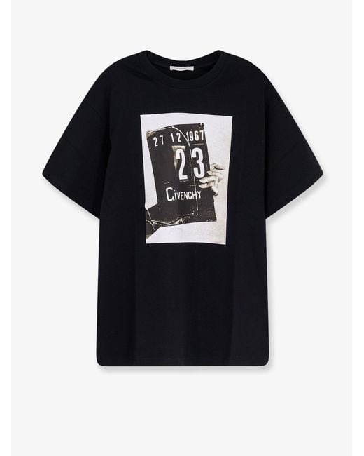 Givenchy Black T-Shirts for men
