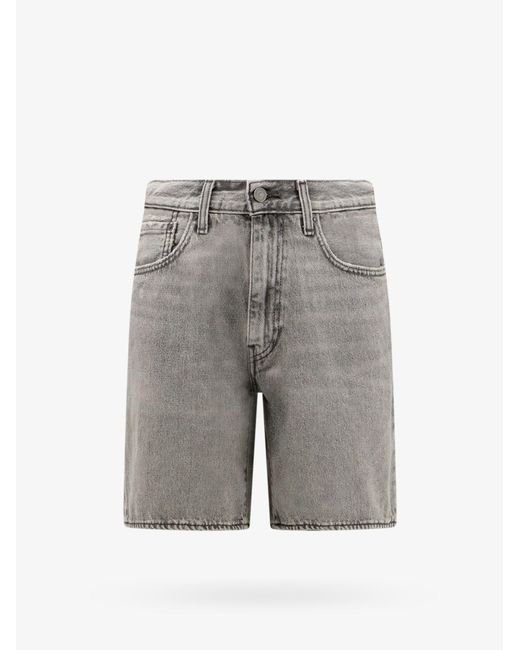 Levi's Gray 468 Stay Loose for men