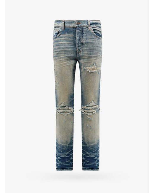 Amiri Jeans in Blue | Lyst UK