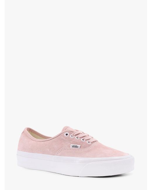 Sneakers Lx Authentic 44 di Vans in Pink da Uomo