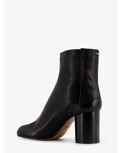 Maison Margiela Black Boots