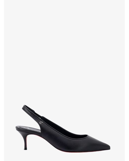 Christian Louboutin White Sandals