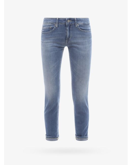 Dondup Denim Monroe in Blue | Lyst