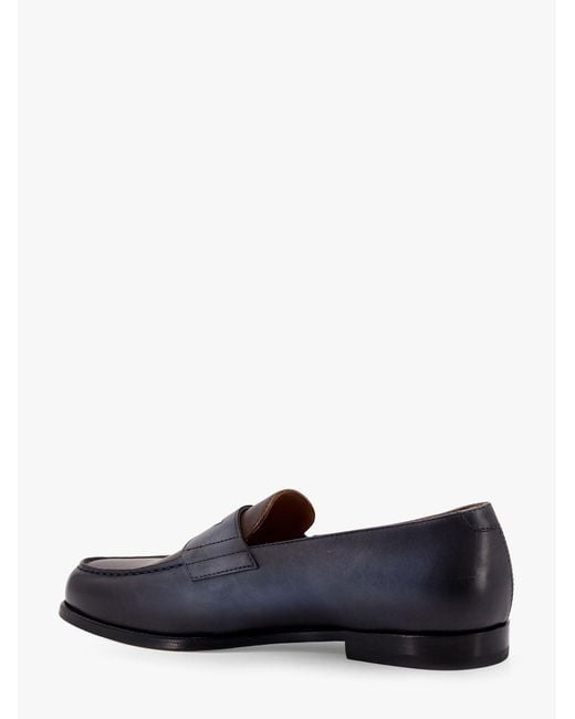 Doucal's White Loafer for men