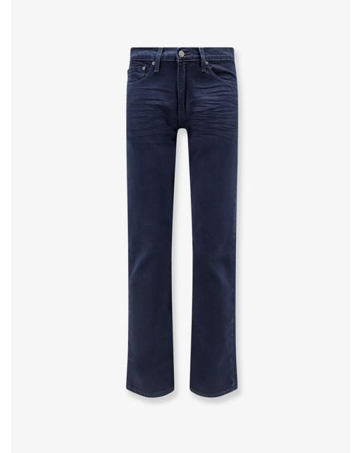 Levi's Blue 511 Slim Denim Jeans for men