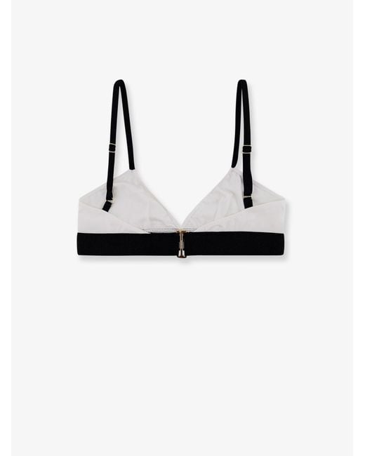 Tom Ford Black Modal Bra