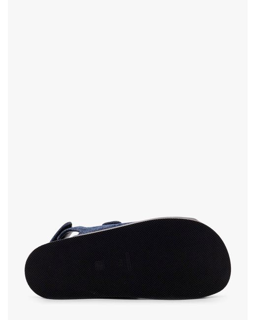 Sandali Denim di Givenchy in Blue