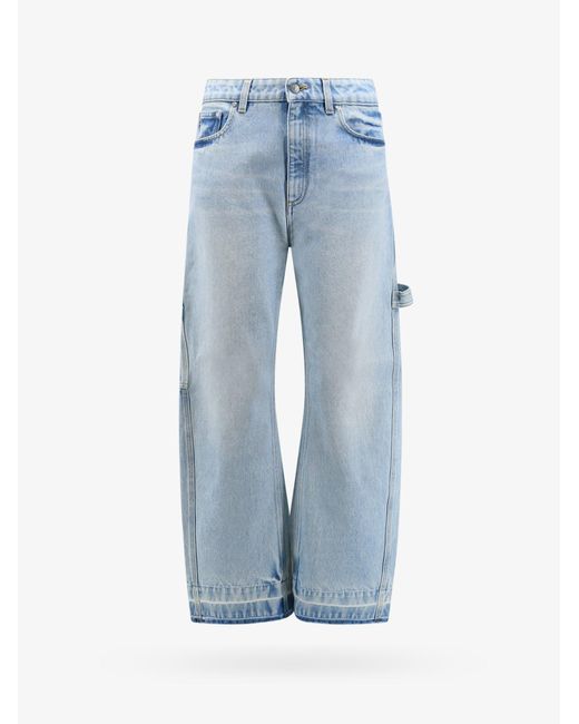 Stella McCartney Blue Jeans