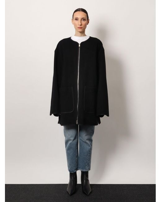 Totême  Blue Coat
