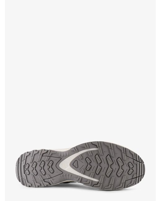 Salomon White Xa Pro 3D Mesh Low-Top Sneakers for men