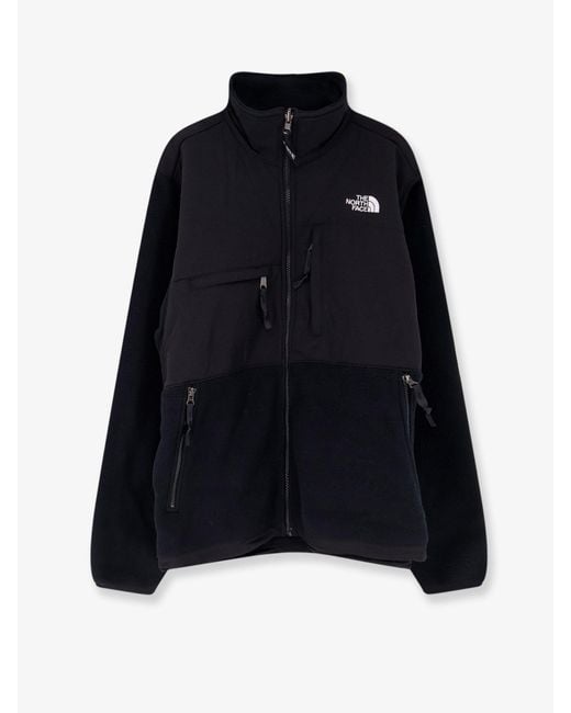 Retro Denali Jacket With Logo Detail-Uomo di The North Face in Blue da Uomo