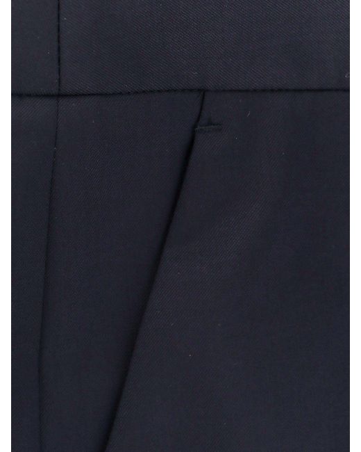 Lardini Blue Trouser