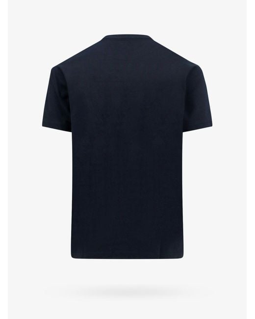 New Balance Blue T-shirt for men