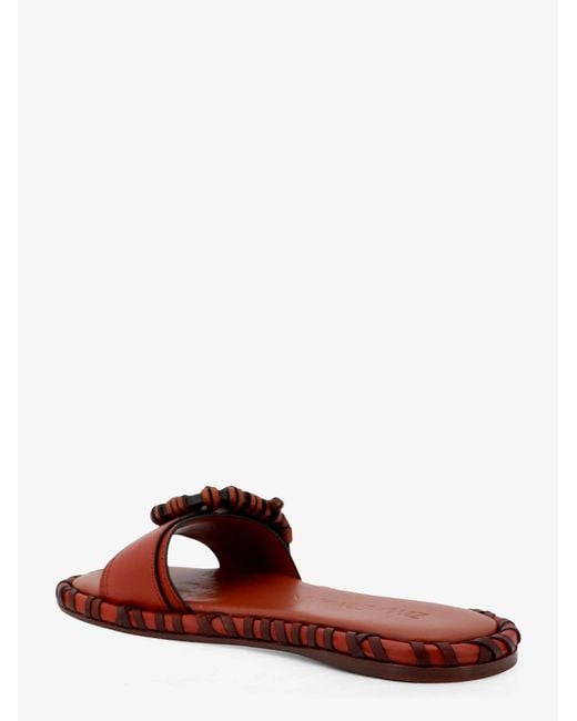 Zimmermann Brown Sandals Alchemy Leather