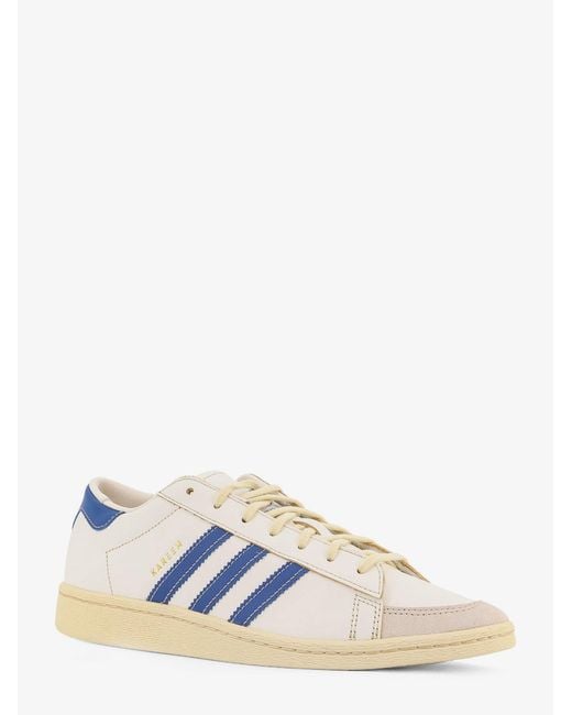ADIDAS X WILLY CHAVARRIA Blue Chavarria Jabbar Dress Sneakers for men