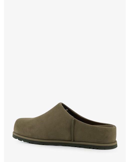Ugg Green Sandals Suede