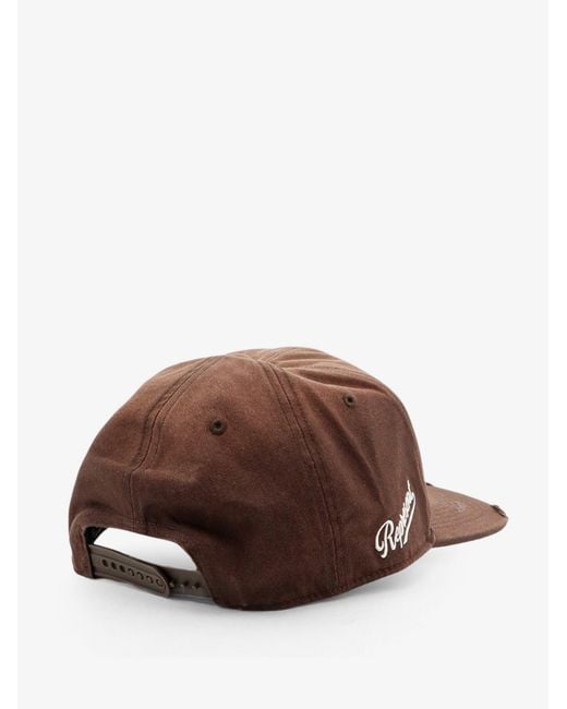 Cappello di Represent in Brown da Uomo