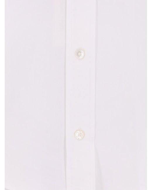 Camicia Smmadele di Max Mara in White