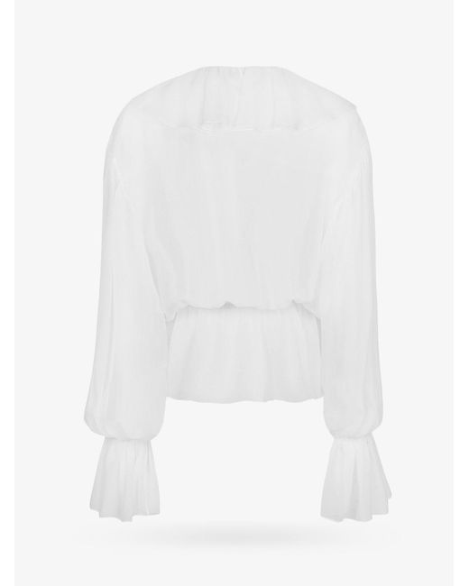 Dolce & Gabbana White Shirt