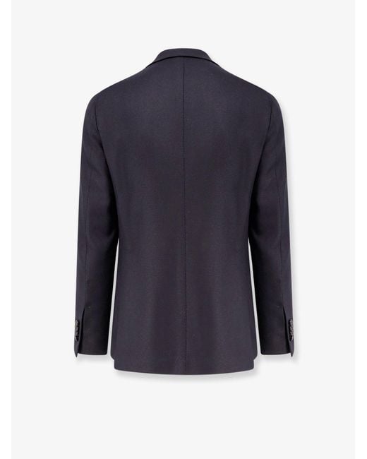 Tagliatore Blue Blazer for men