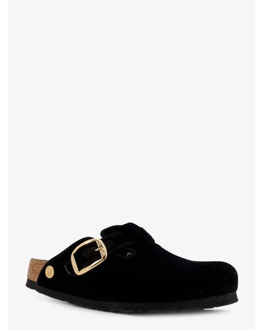 Birkenstock Black Di Bag Folio Small Leather Tote Bag