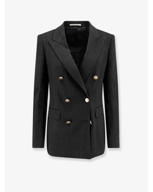 Tagliatore Black Clothing Viscosa Poliammide Lyocell