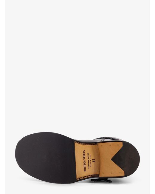 Bottega Veneta Black Boots Pelle
