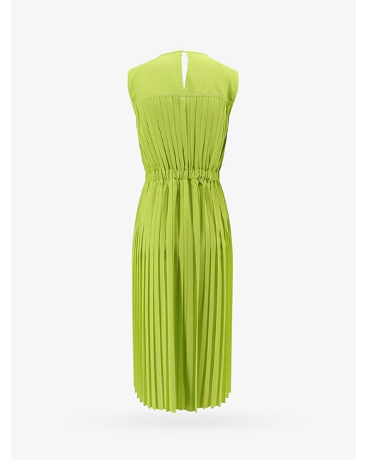 Moncler Green Dress