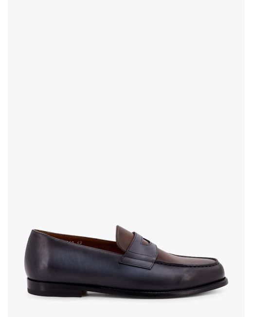 Doucal's White Loafer for men