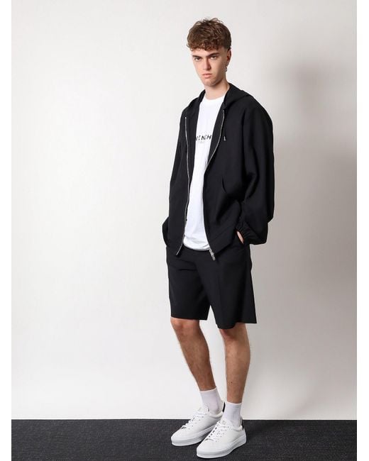 Bermuda di Givenchy in Blue da Uomo