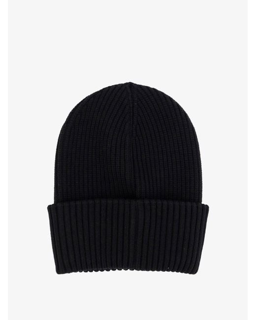 Cappello Moncler 4 Edward Enninful Ee72 di Moncler Genius in Black