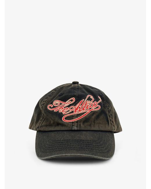 Cappello di The Attico in Black