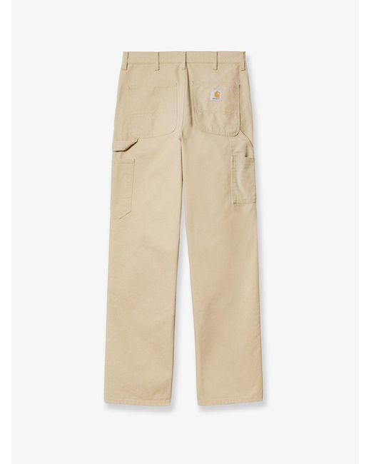 Carhartt Natural Single Knee Pants for men