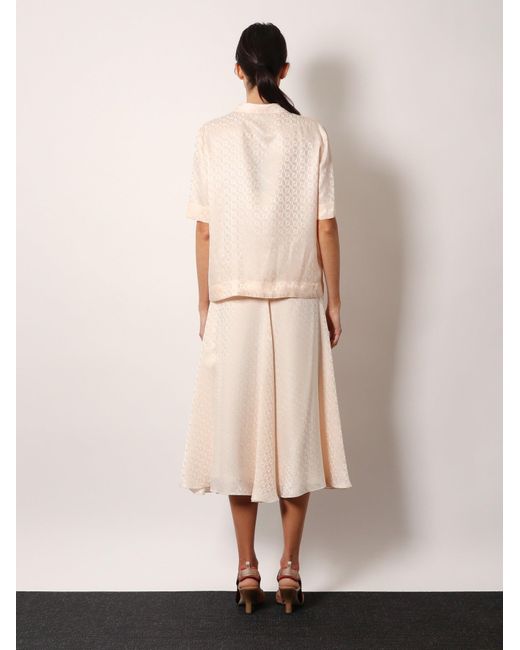 Fendi Natural Shirt