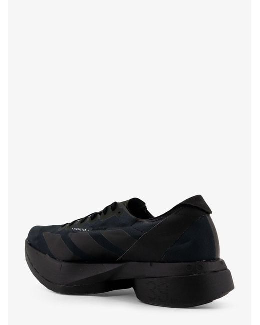 Y-3 Black Y-3 Adios Pro 4 Nylon Sneakers for men