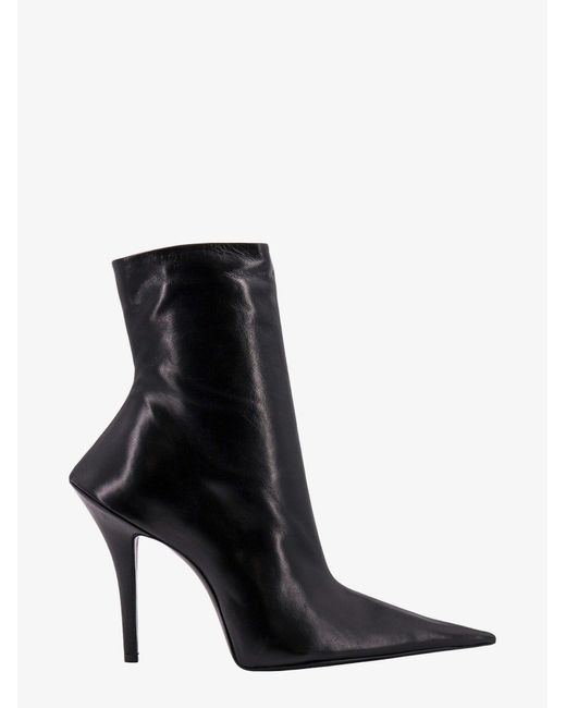Balenciaga Black Witch Boots
