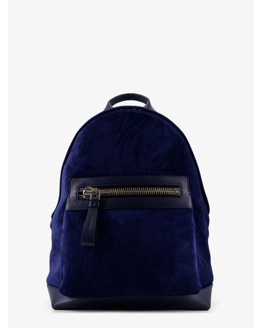 Zaino di Tom Ford in Blue da Uomo