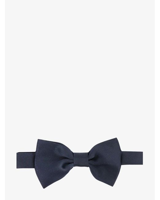 Tagliatore Blue Bow Tie for men