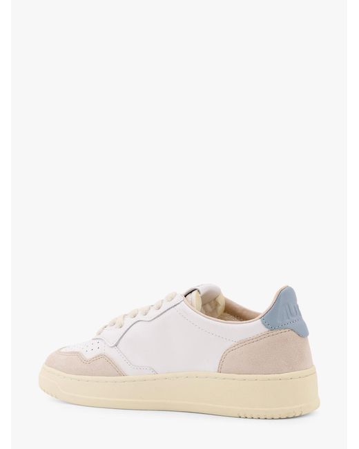 Sneakers Medalist Low di Autry in White